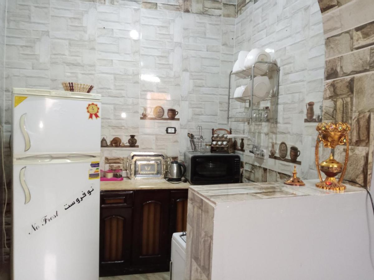Fekry Home อัสวาน ภายนอก รูปภาพ