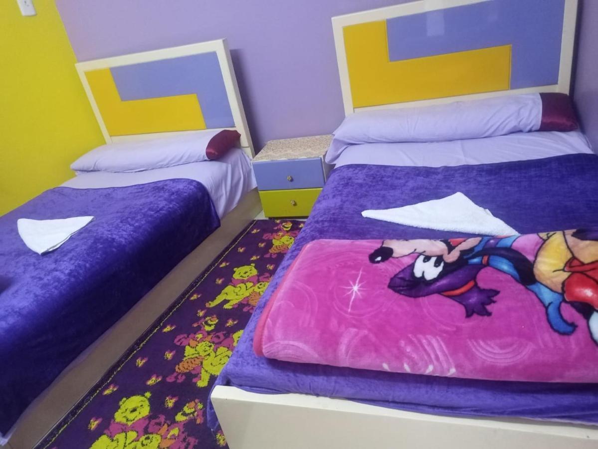 Fekry Home อัสวาน ภายนอก รูปภาพ